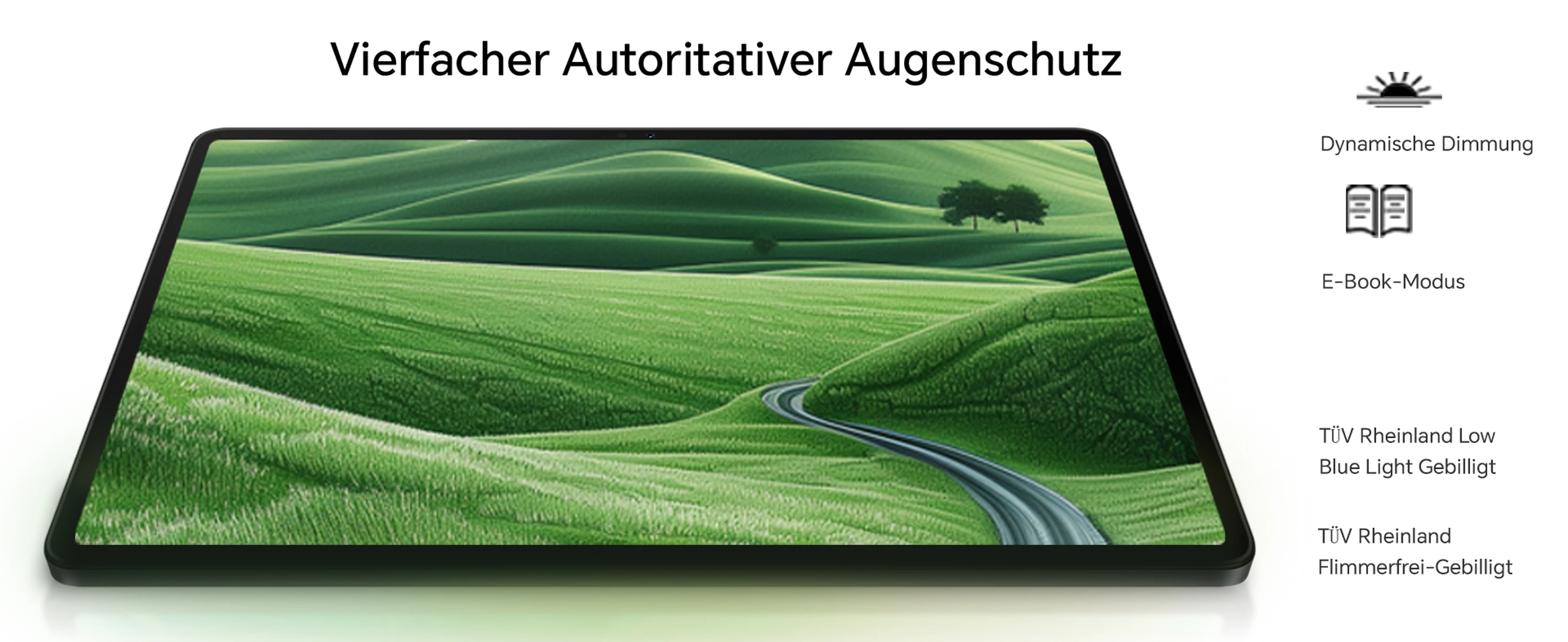 HONOR Pad X8a, 11-inch 90Hz High Refresh Rate HONOR FullView Eye Comfort Display, 4GB RAM+64GB ROM, Android 14, 8300mAh Ultra-large Battery, Large-amplitude Quad-speaker with Voice Enhancement