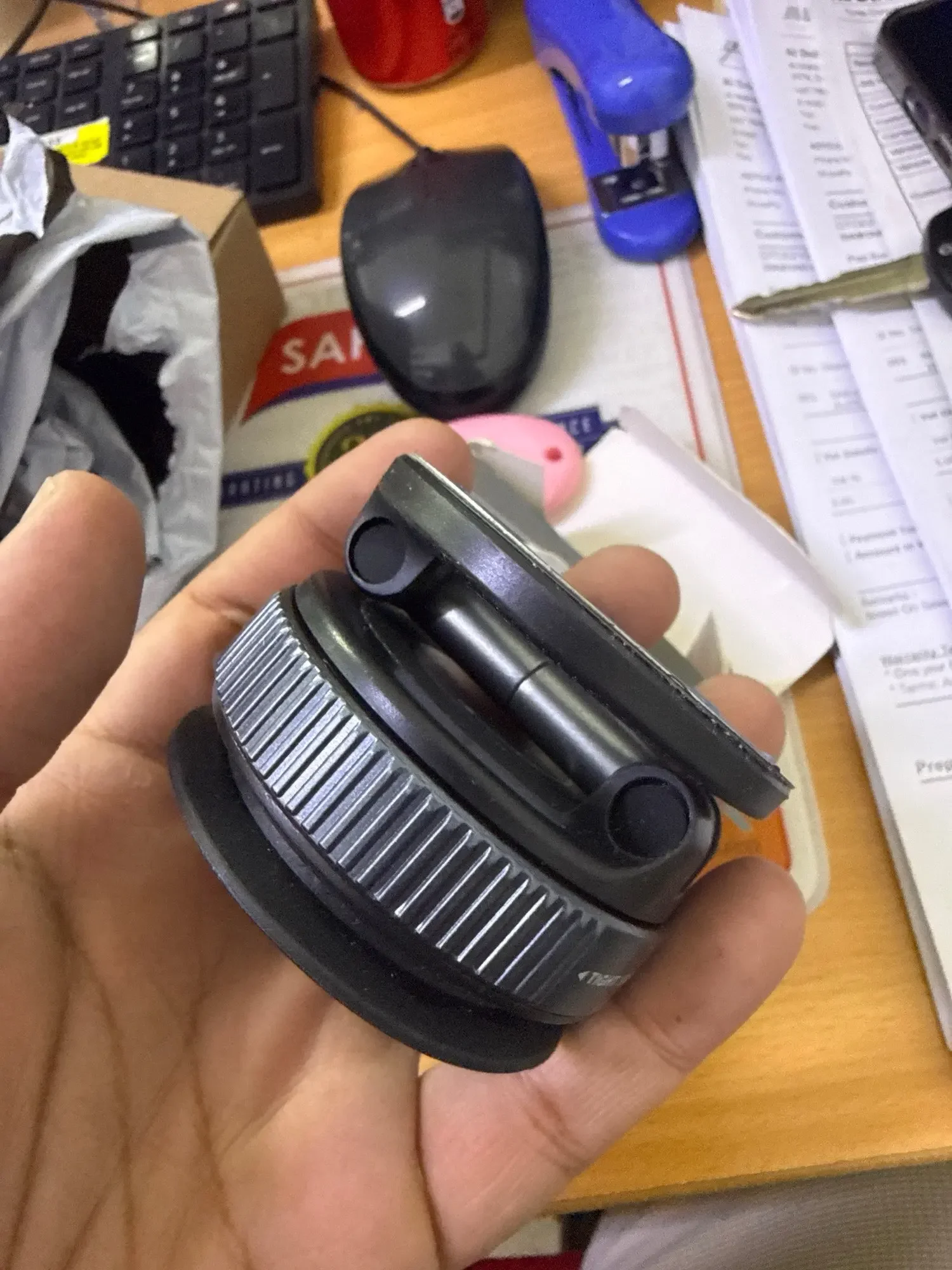 Customer review photo