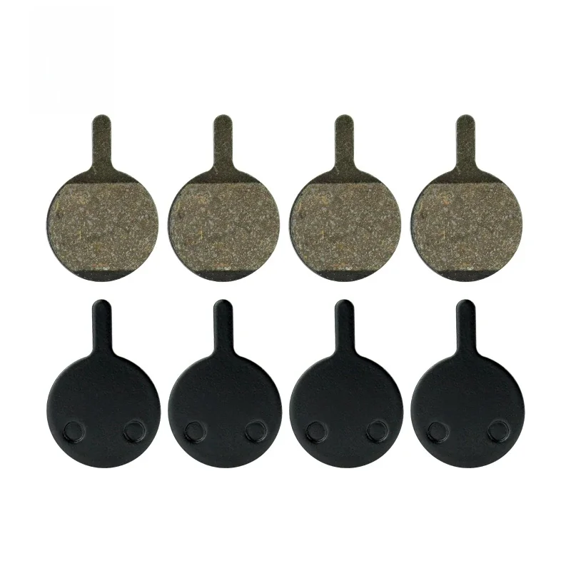 AliExpress PCYCLING PCycling 4 Pairs Bicycle Semi - Metallic Disc Brake Pads For Magura Louise/ Clara 2000 Mountain Bike Resin Hydraulic Brake Pad