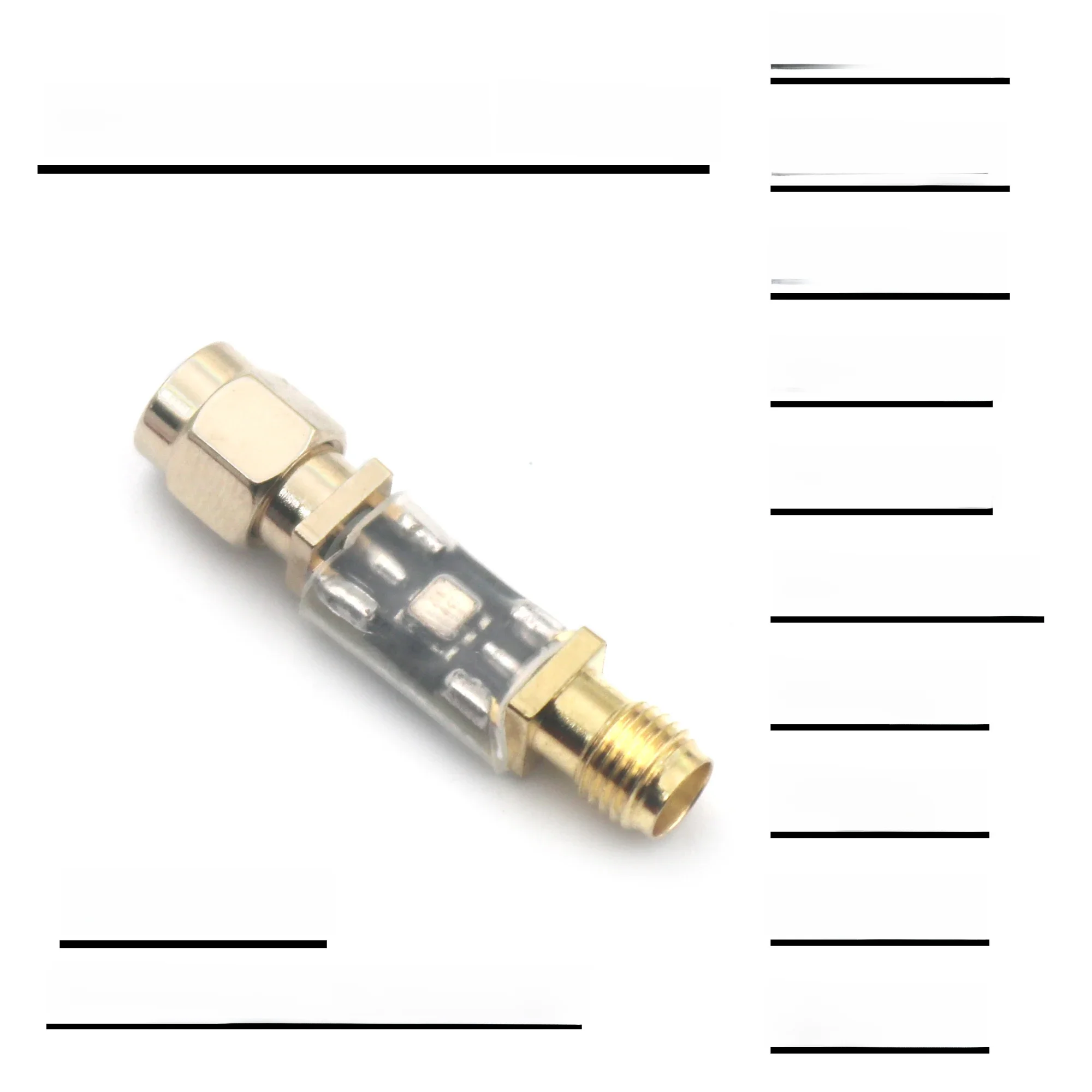 BPF 315M 403M 433M 868Mhz 915Mhz 1.2G 1.5G 2.4G 5.8G LC Band Pass Filter VOOR Ham Radio RF Eindversterker Zender Ontvanger - afbeelding 2