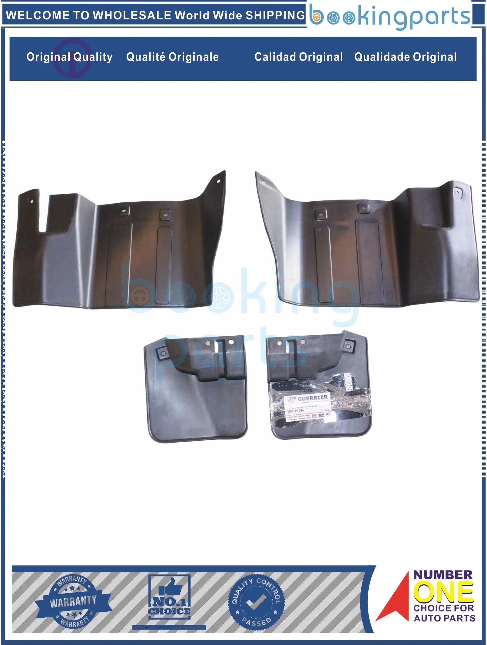 MUG3C094, Mud Guard…