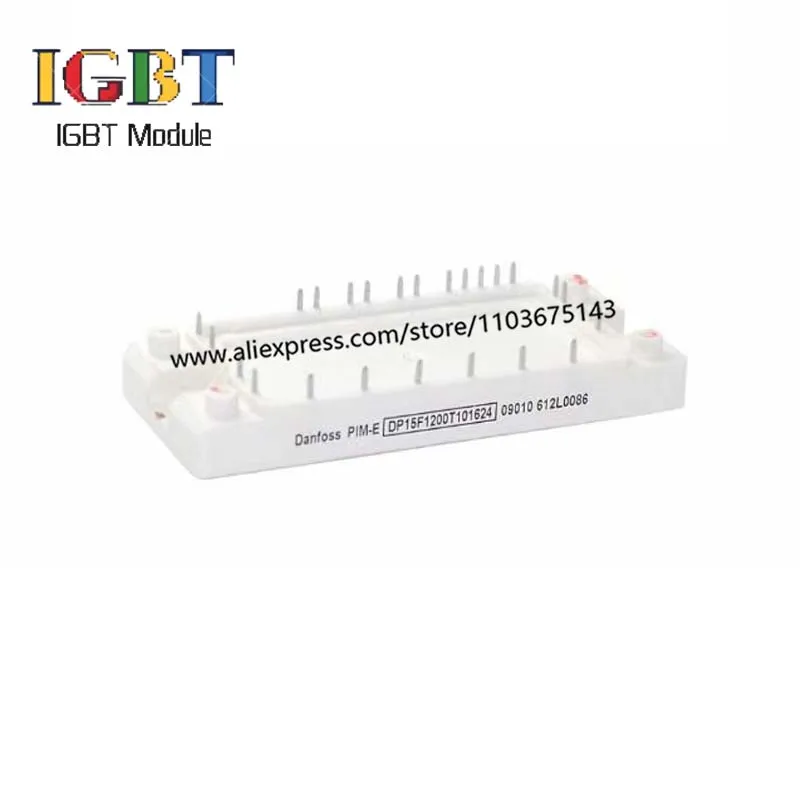 Módulo IGBT DP15F1200T101624  DP10F600T101629 DP15F1200T