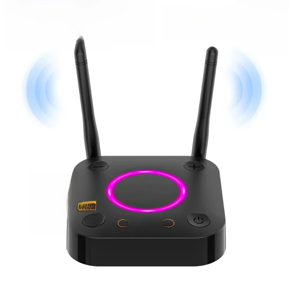 Odbiornik Bluetooth 5.2 1Mii B06Ultra z LDAC, adapter audio Bluetooth HiFi z przetwornikiem DAC dla audiofilów, dźwięk przestrzenny 3D AptX LL/HD — zdjęcie produktu 7