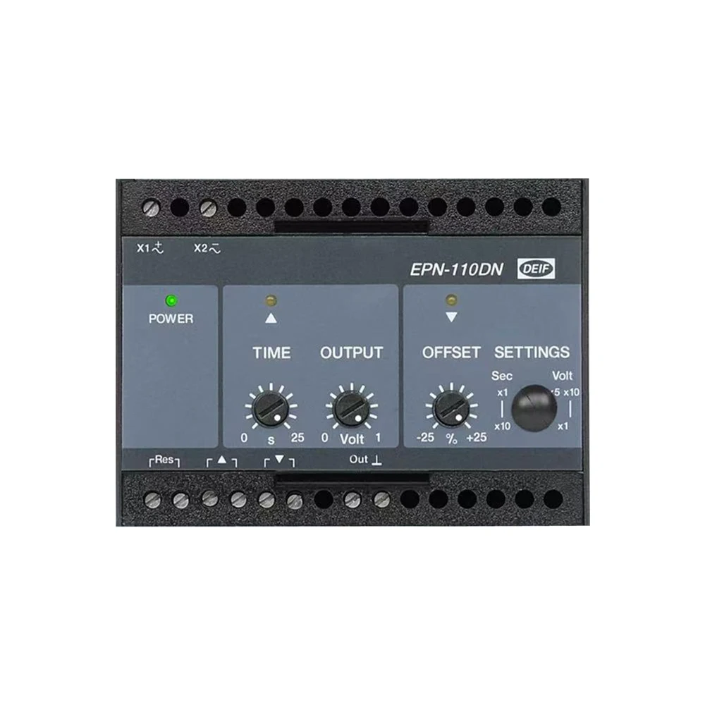 

Оригинальный электронный блок распределения нагрузки DEIF EPN-110DN (тип LSU), аксессуары для генераторов