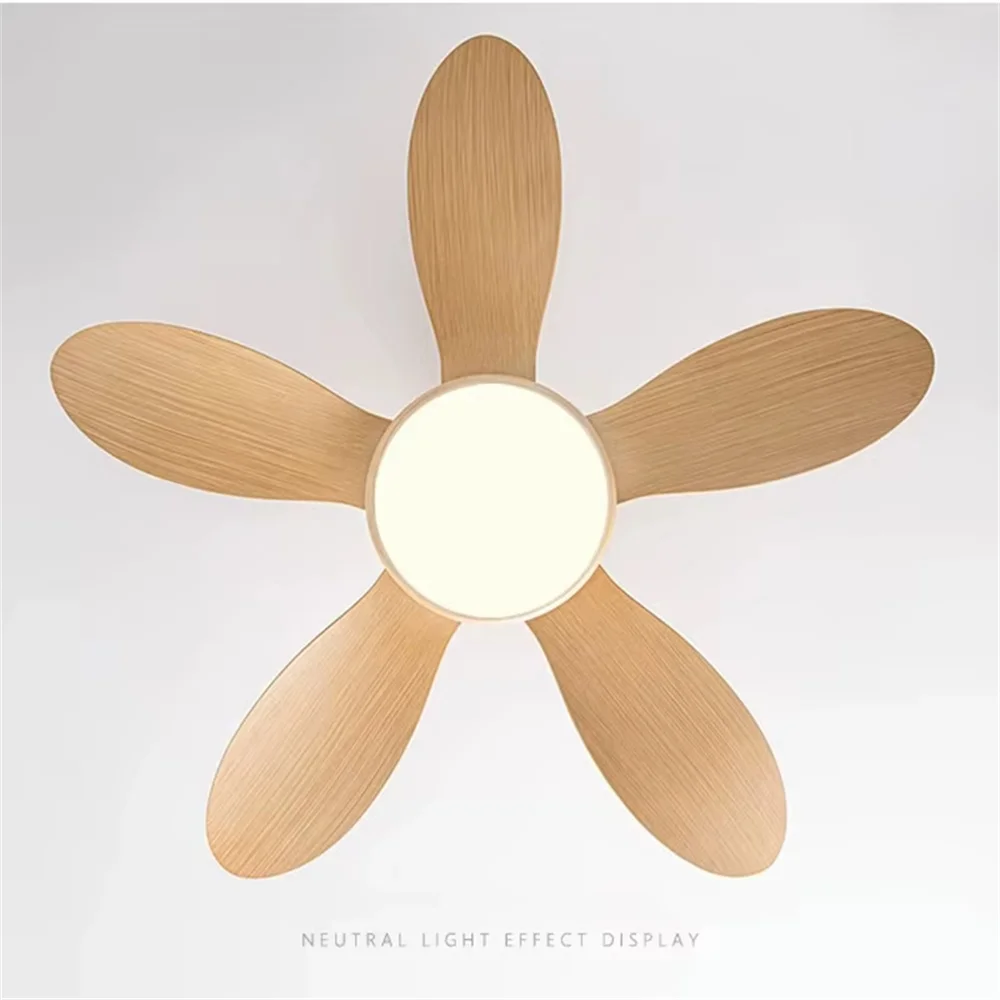 Ventilador de techo WOOX Super Big de 5 aspas 54 pulgadas