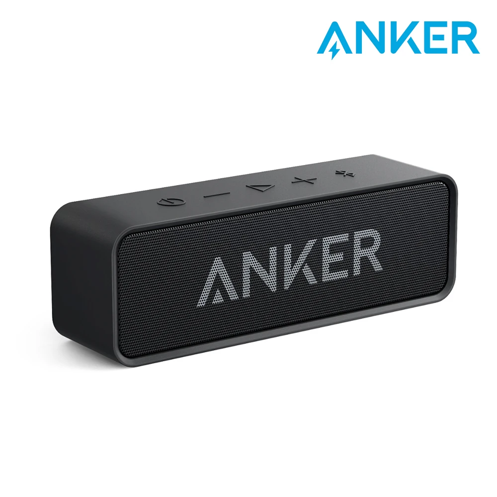 Anker sound core Bluetooth wireless speaker Black