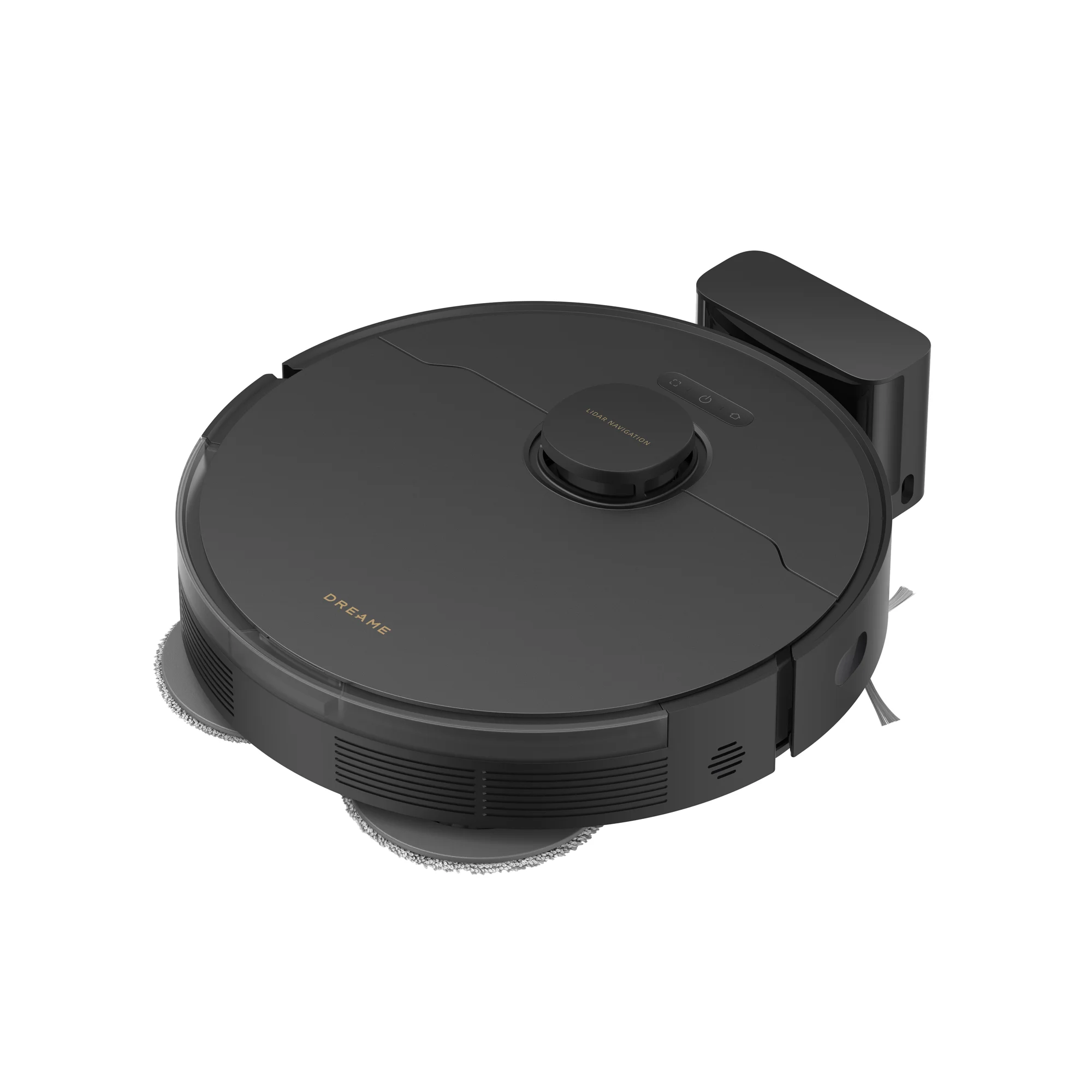Refurbished Dreame L10s Pro Gen 2 Robot Vacuum and Mop Combo, 7000Pa Suction, DuoScrub Mopping,7mm Auto Lifting Mop, Ultrasonic Carpet Detection, All-Rubber Roller Brush, Ideal for Pet Hair, Hard Floor, Carpet