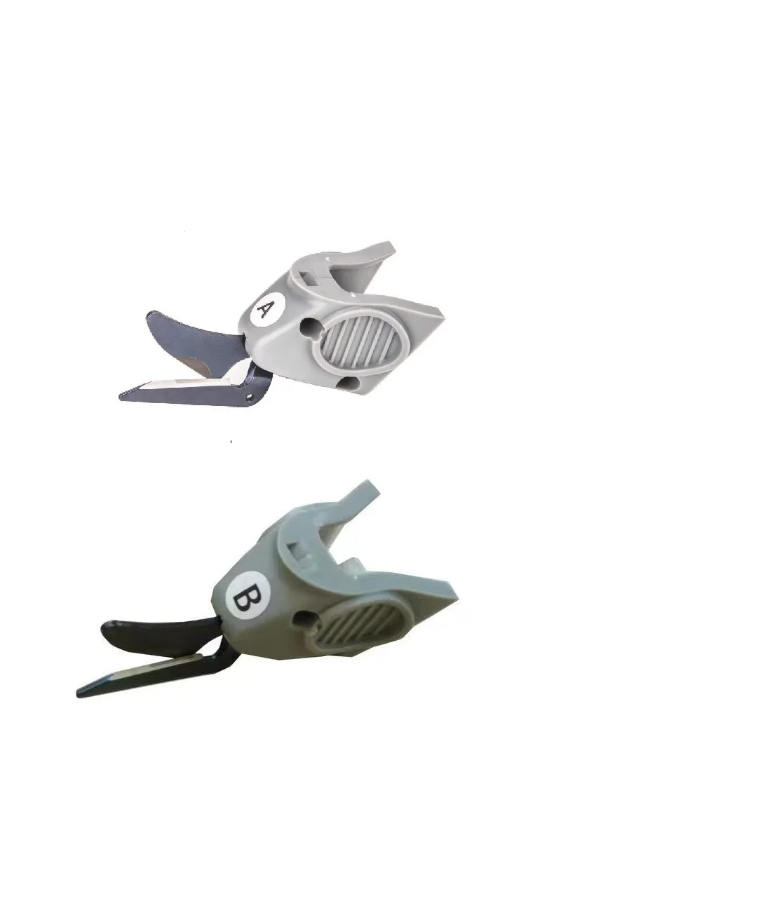 Wbt-1 Electric Fabric Scissors Cordless Fabric Shears Rechargeable Cloth Cutter for Carpet/Leather/Rubber/Paperboard