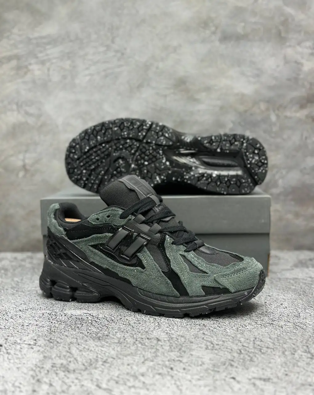 Sneakers men's winter New Balance 1906D winter shoes winter thermo
