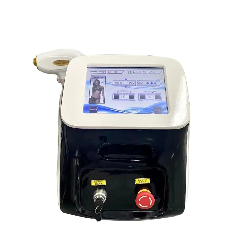 

New Professional 808nm Laser Diode Professional Hair Removal Machine 3000W High Power 755 808 1064nm Device Ice Platinum