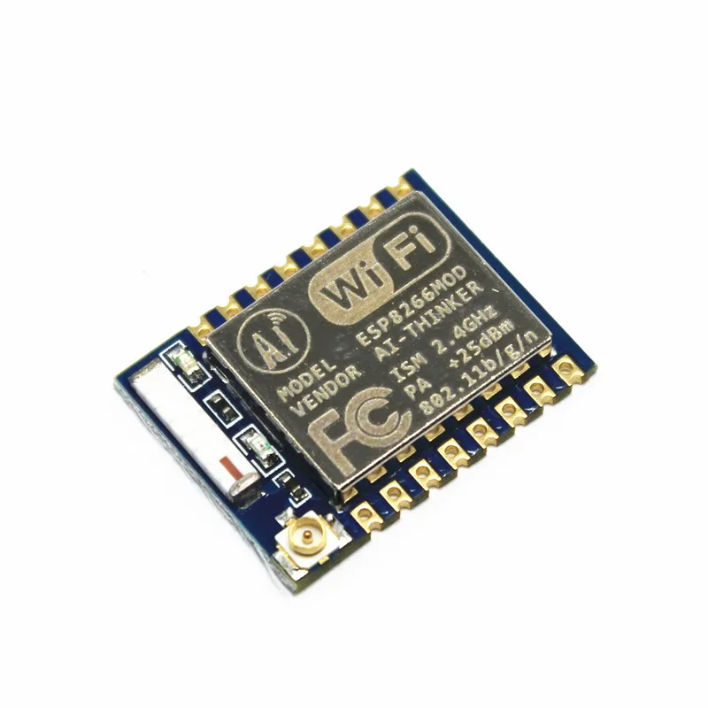 

1PCS ESP8266 Serial WIFI Wireless transparent transmission WIFI remote wireless module Through the Wall King ESP-07