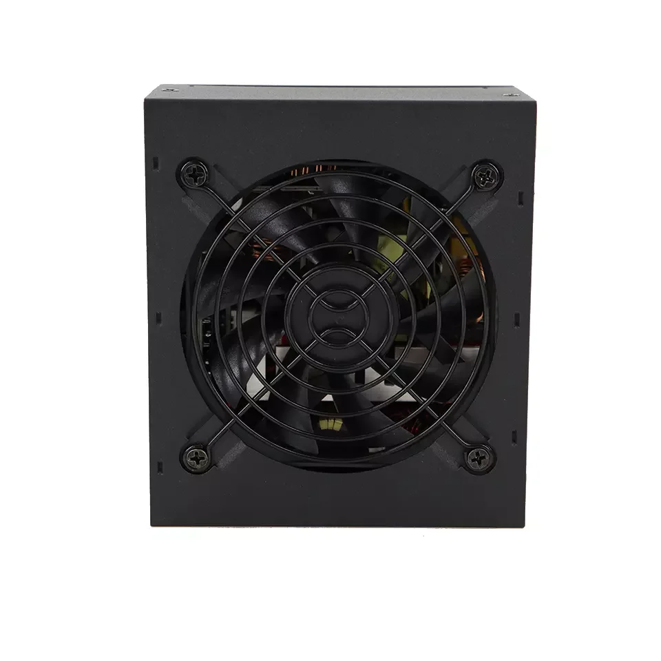 Imagem -02 - Fonte de Alimentação Sfx para pc Gamer Estojo Psu Totalmente Modular Sfx l Fontes de Alimentação 750w 600w