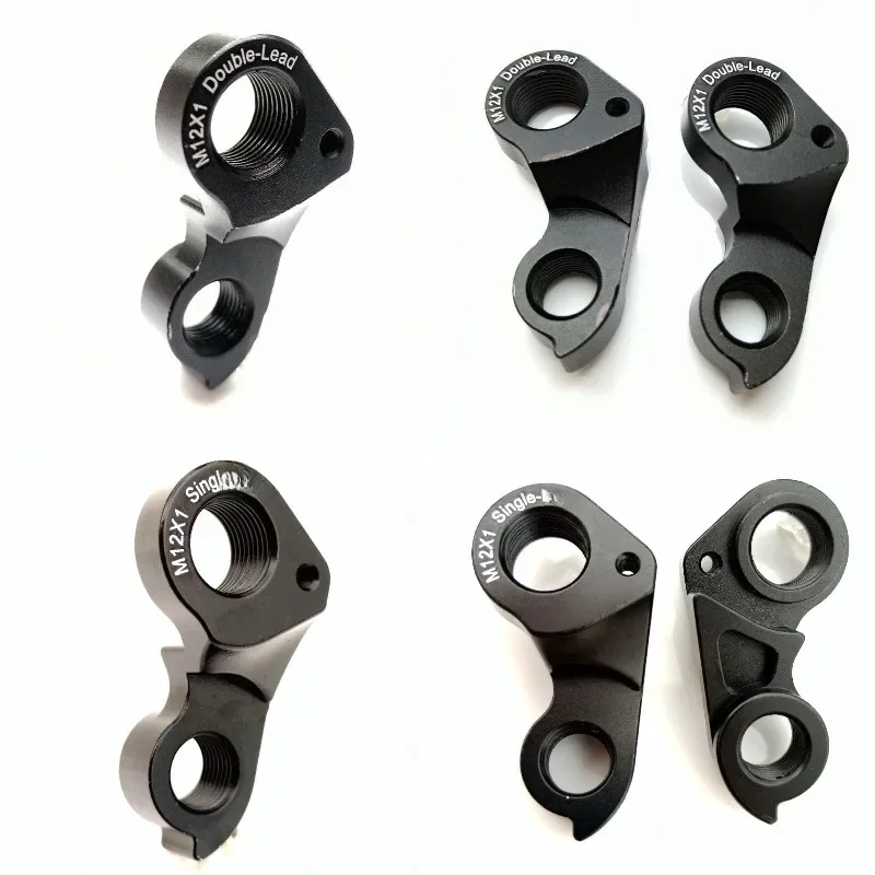 AliExpress 5pc Bicycle MECH dropout For GT Cannondale K33009 KP419 K33049 Synapse SuperX Slate F-Si TOPSTONE Quick MTB RD derailleur hanger