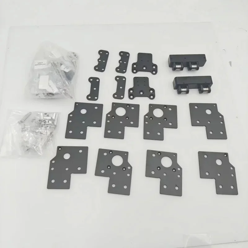 1 zestaw Rat Rig V-Core4 Hybrid XY Motor XY Joiner Front Tensioner Upgrade Kit VC4 Conversion — zdjęcie produktu 5