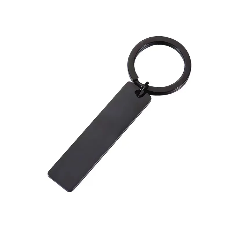 10 Stück Polierbare Edelstahl-Rechteck- und Rundrohlinge für Haustier-ID-Hundemarken, Schlüsselanhänger, Schmuckherstellung, DIY-Schlüsselring, Schmuck, Hundename-Tag – Detail 9