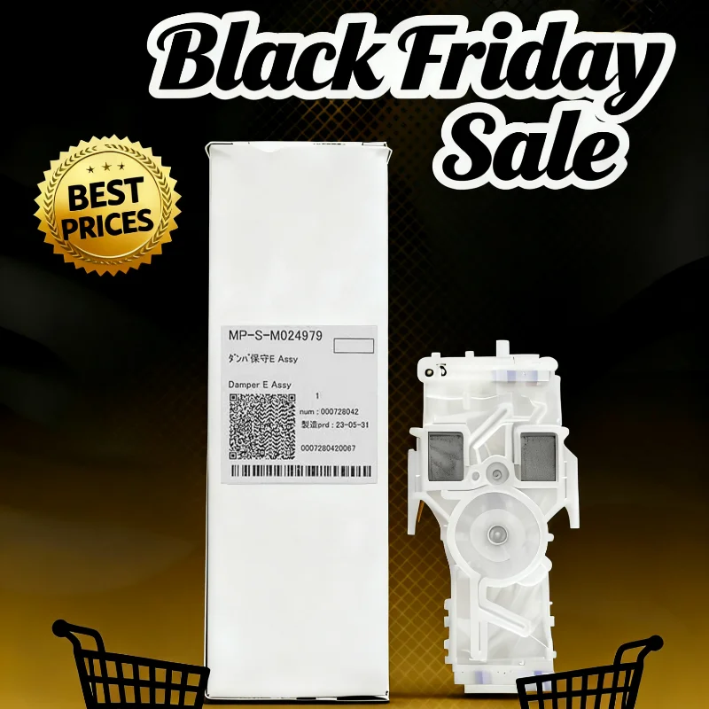 

Original M024979 Mimaki UJV100-160 Damper Assy MP-S-M024979 for UJV100-160 UV Printer