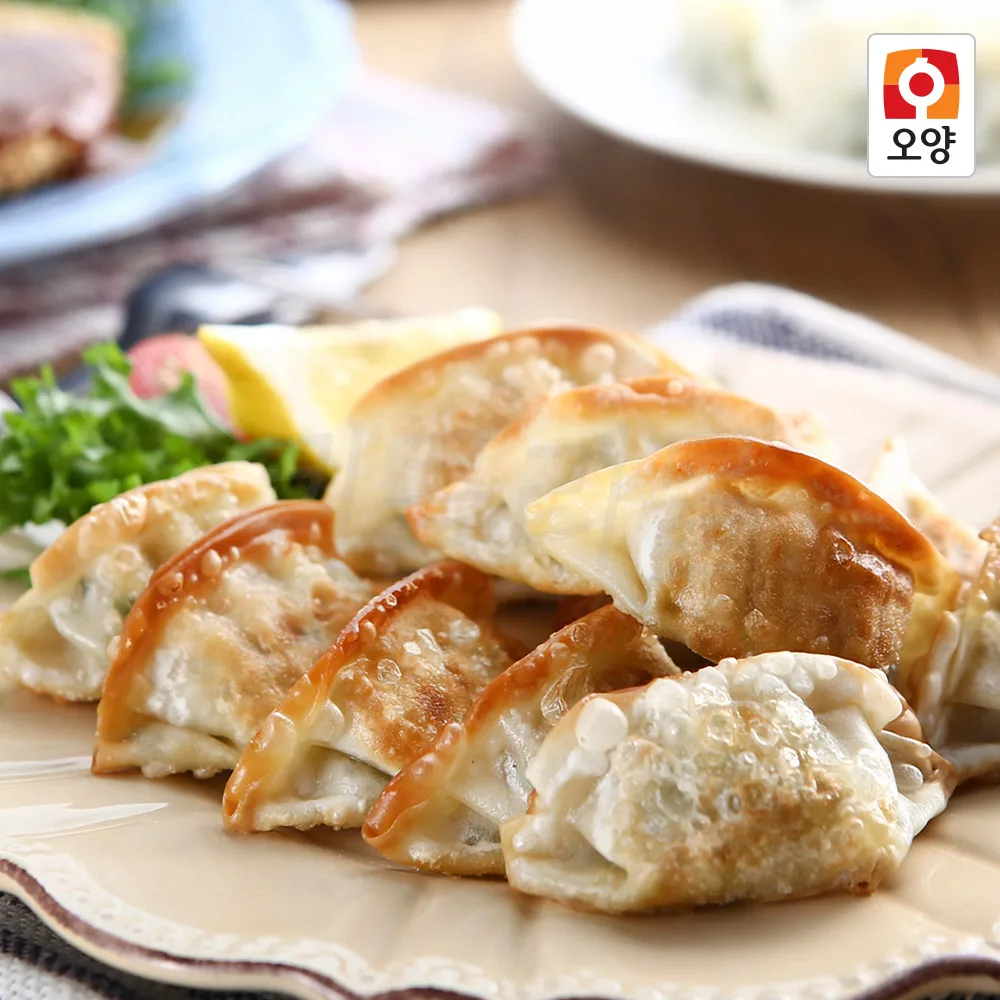 [Quigley Mall] Sajo Oyyang dumplings 1.25kg wangyoo ja