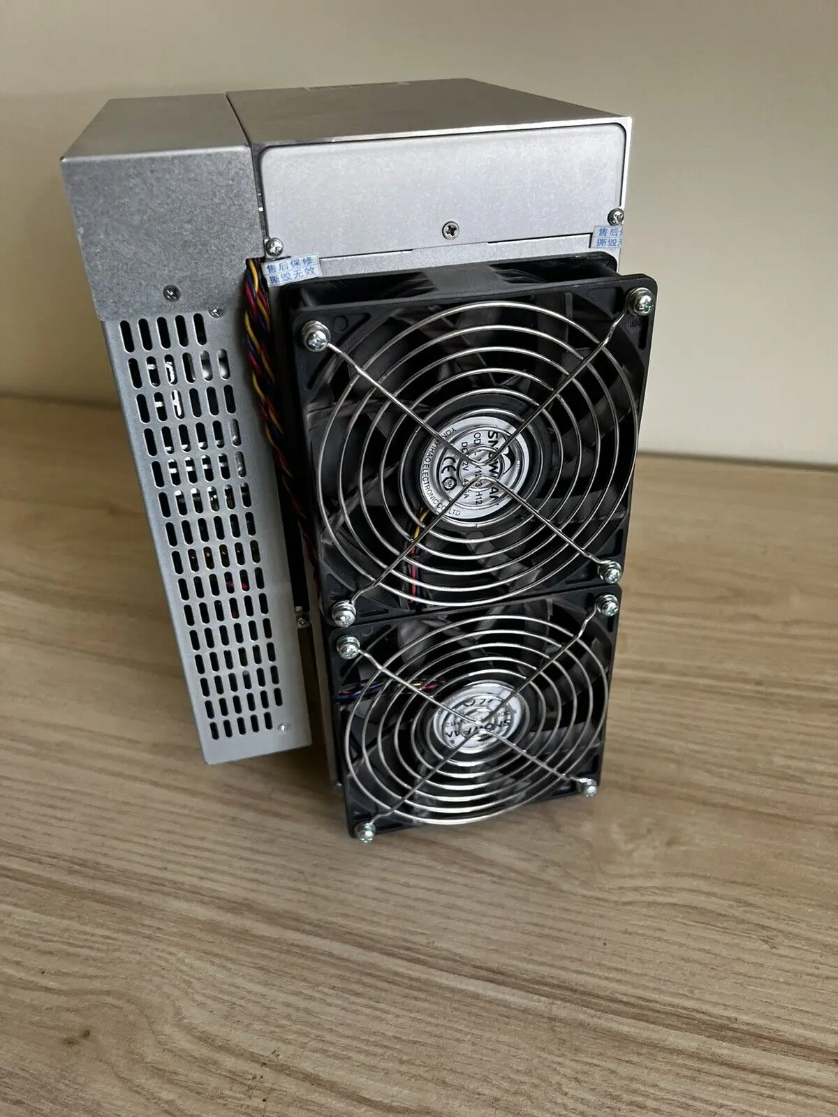 

AY BUY 4 GET 2 FREE Goldshell CK5 Nervos Network CKB ASIC 12th/s 2400W Miner