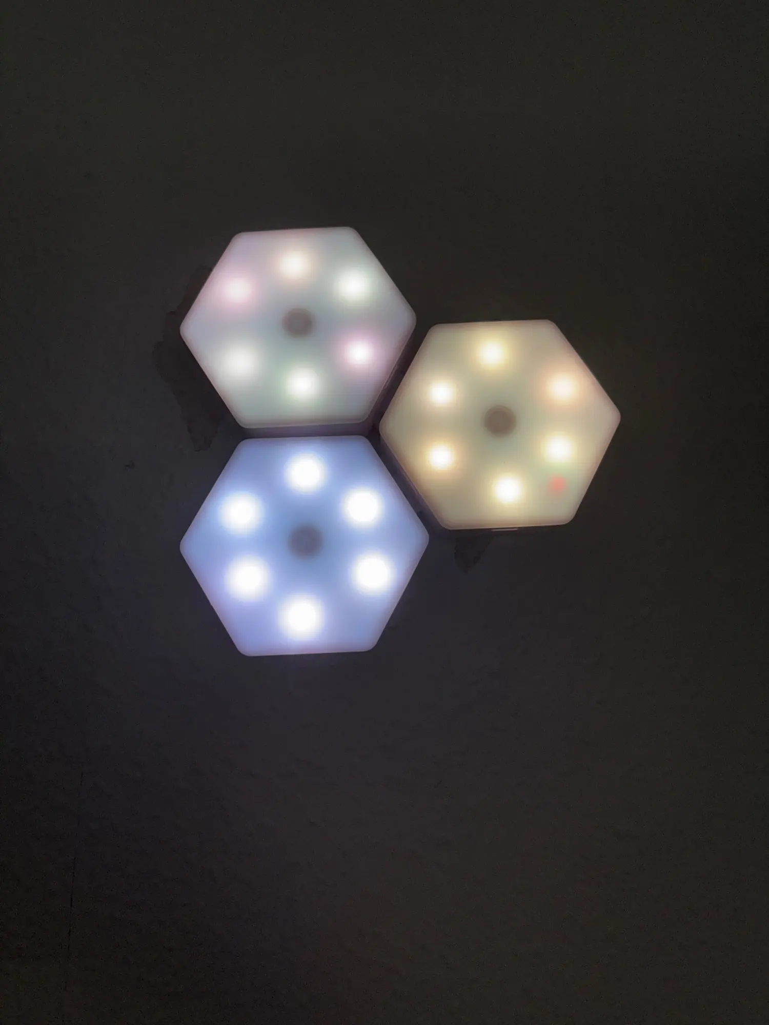 Tap Touch Led Lights - Sensory And Visual Stimulation photo review