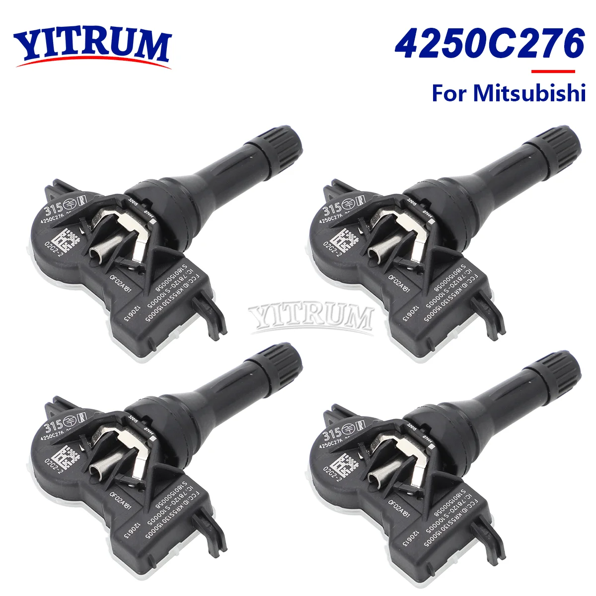 

4250C276 TPMS Tire Pressure Sensor For Mitsubishi Mirage G4 Montero Shogun Sport Montero Sport Dodge Attitude 315MHz