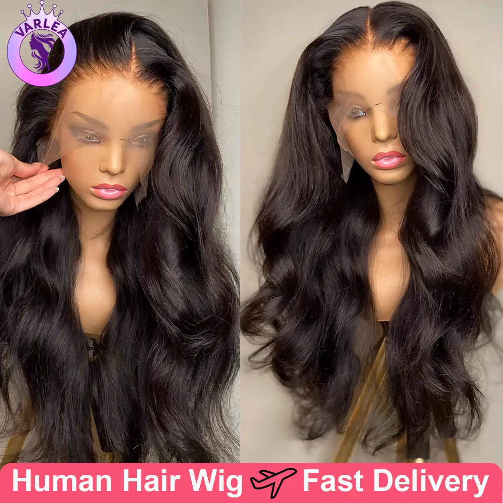 30 40 inch Body Wave 13x6 Hd Lace Frontal Wig Human Hair 13x4 Water Wave Lace Front Wig Brazilian 100% Human Hair Glueless Wigs