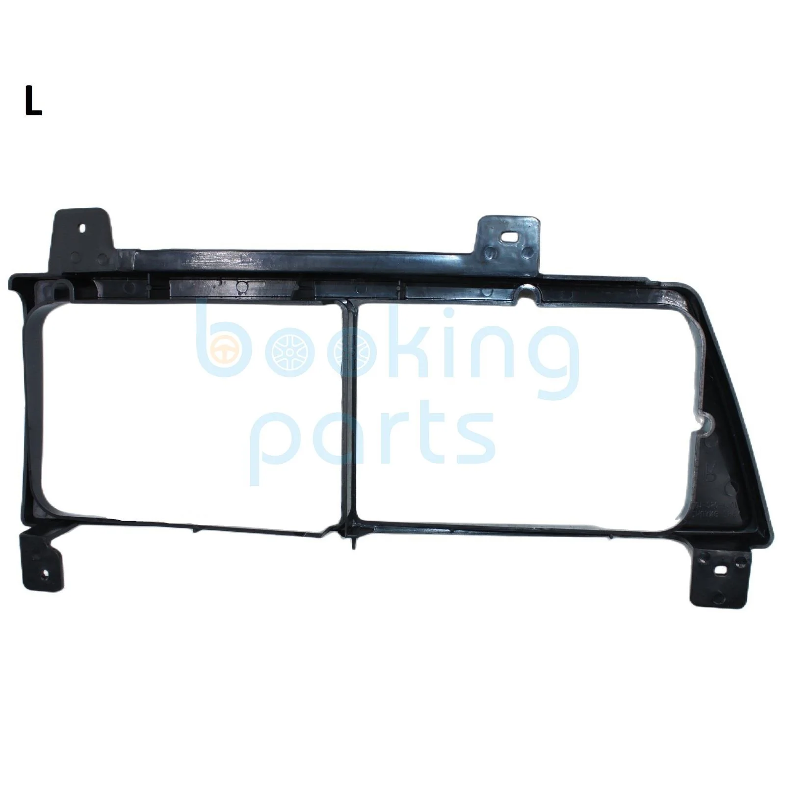 TLC34553(L),8-97855698-3,8978556983,213-1210 LIGHT CASE,2131210LIGHTCASE,L,Lamp Cover&Housing For ISUZU NPR,NHR ’93