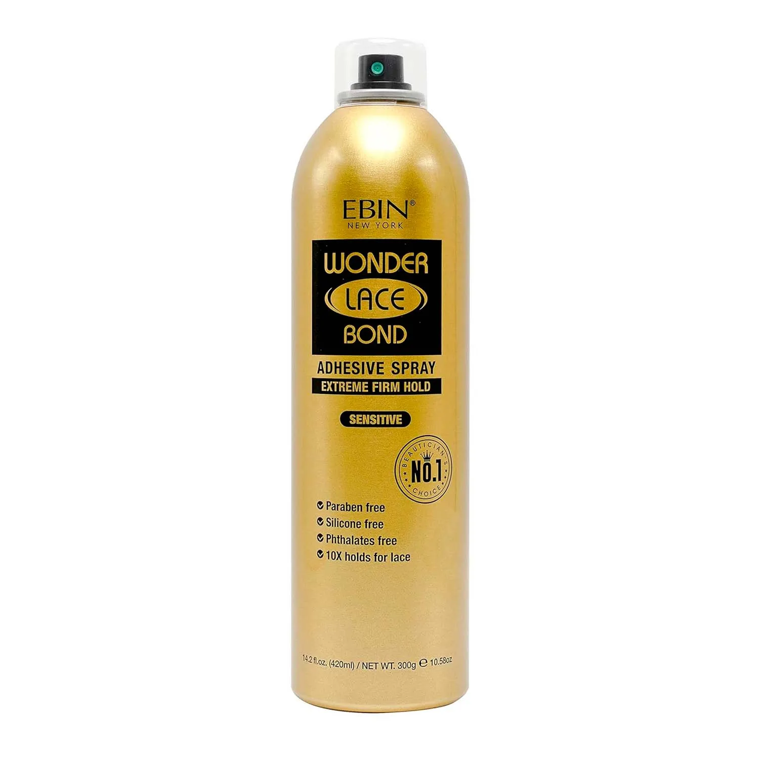 Ebin New York Wonder Lace Bond Adhesive Spray