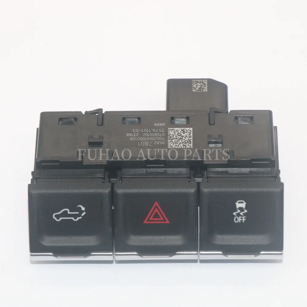 

86827801 Центральный переключатель функций аксессуаров панели управления