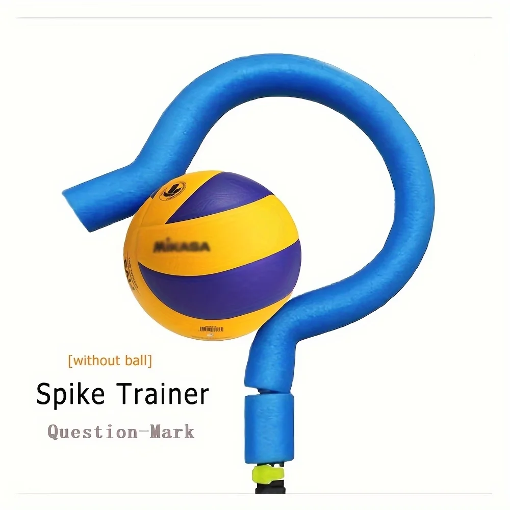 1Pc Volleyball Training Equipment Lightweight Durable Sprint Trainer Speed Agility Practice Aid for Players