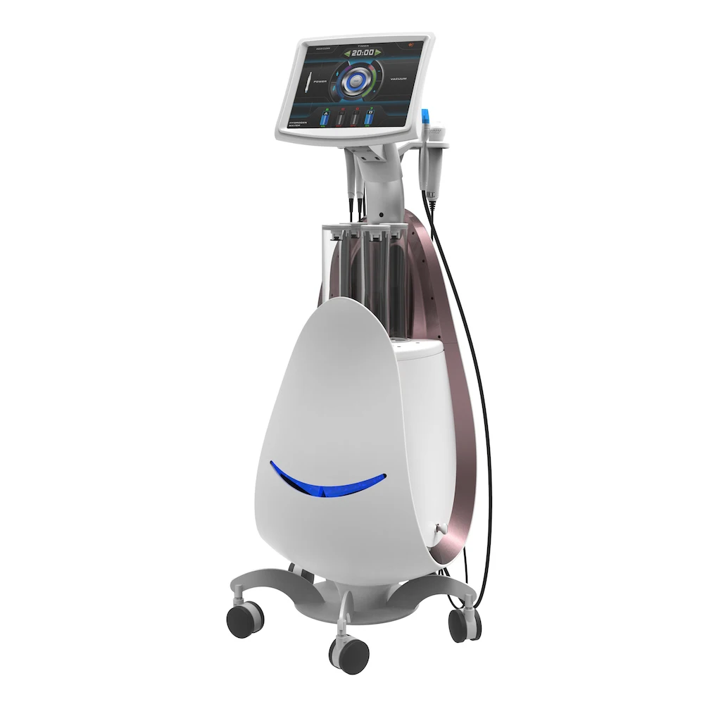 Hydra Care Machine Face Lifting Ultrasonic Micro Small Bubbles Water Aqua Peeling Cleaning Beauty