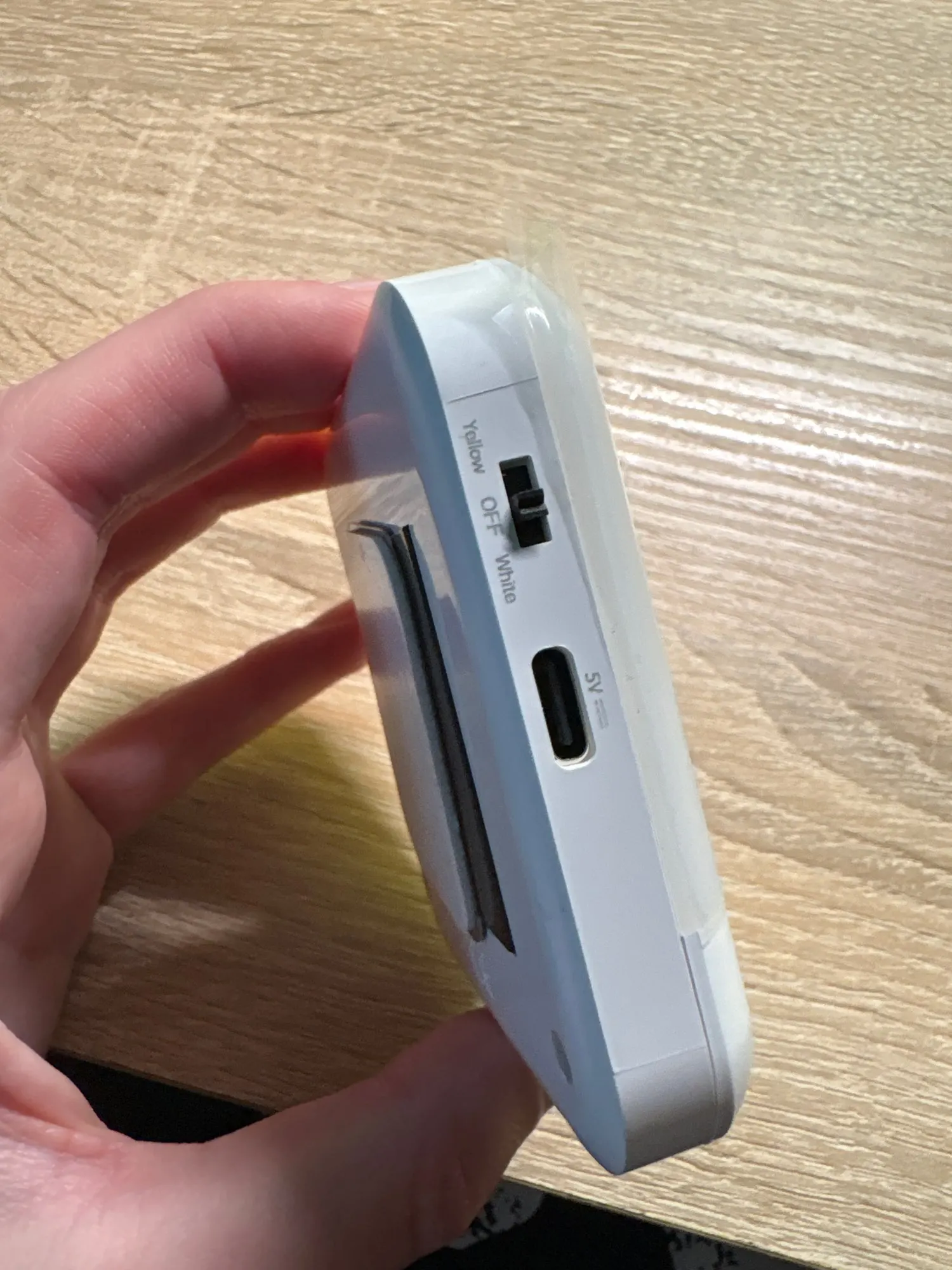 Review photo