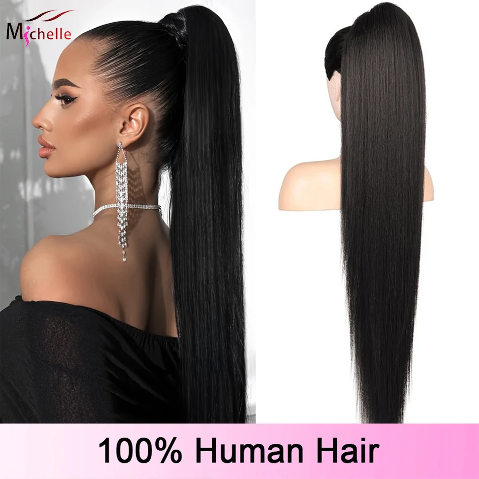 100g-ponytail-extension-drawstring-long-straight-natural-soft-clip-in-hair-ponytail-extension-100-human-hair-ponytail-for-women