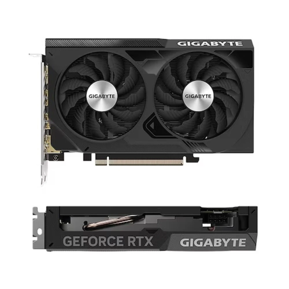 GIGABYTE GeForce RTX 4060 WINDFORCE OC D6 8GB JC