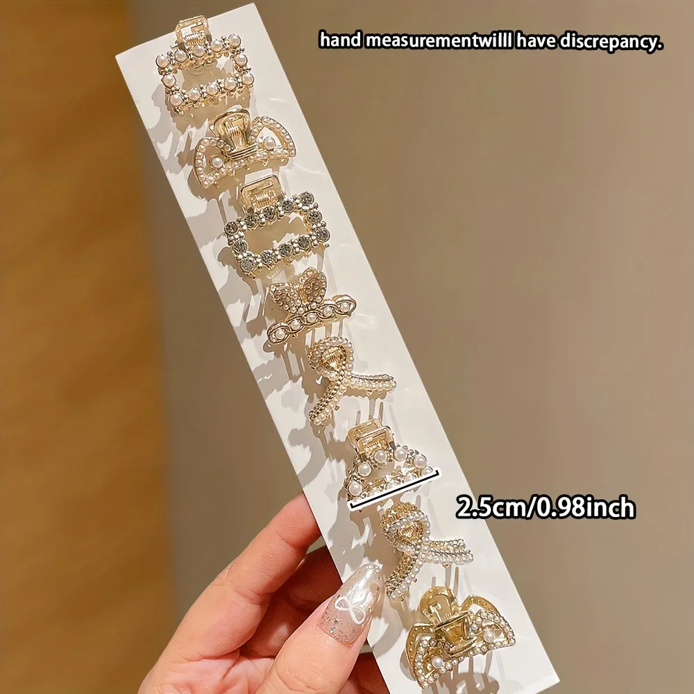 Thumbnail 4 - #68 Best Metal Hair Clip Sets to Buy In 2026