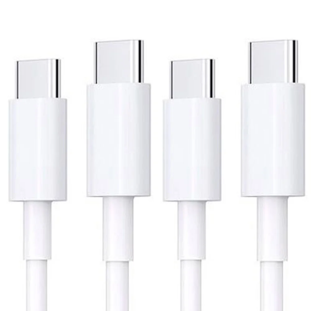 1 + 1 D support 60W C to C fast charging cable