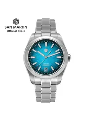 San Martin 36mm 39mm 42mm SN0144 JianZhan Gada Watch Miyota 9015 Original Design Chinese Dress Men Automatic Mechanical Watches