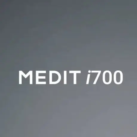 New Stock Medit i700 Intraoral 3D Scanner