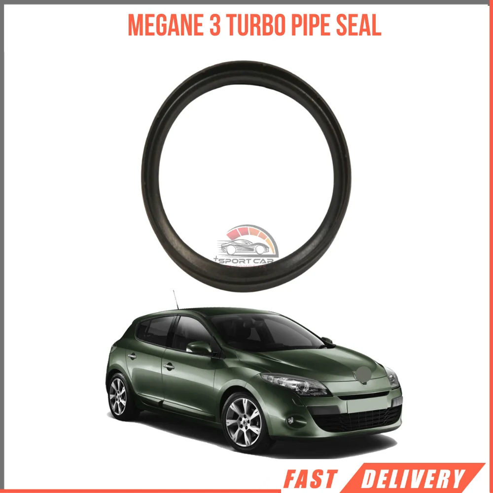 Intercooler pipe O-ring fast shipping for Renault Megane 3 Oem 8201089106 high quality spares parts from warehouse