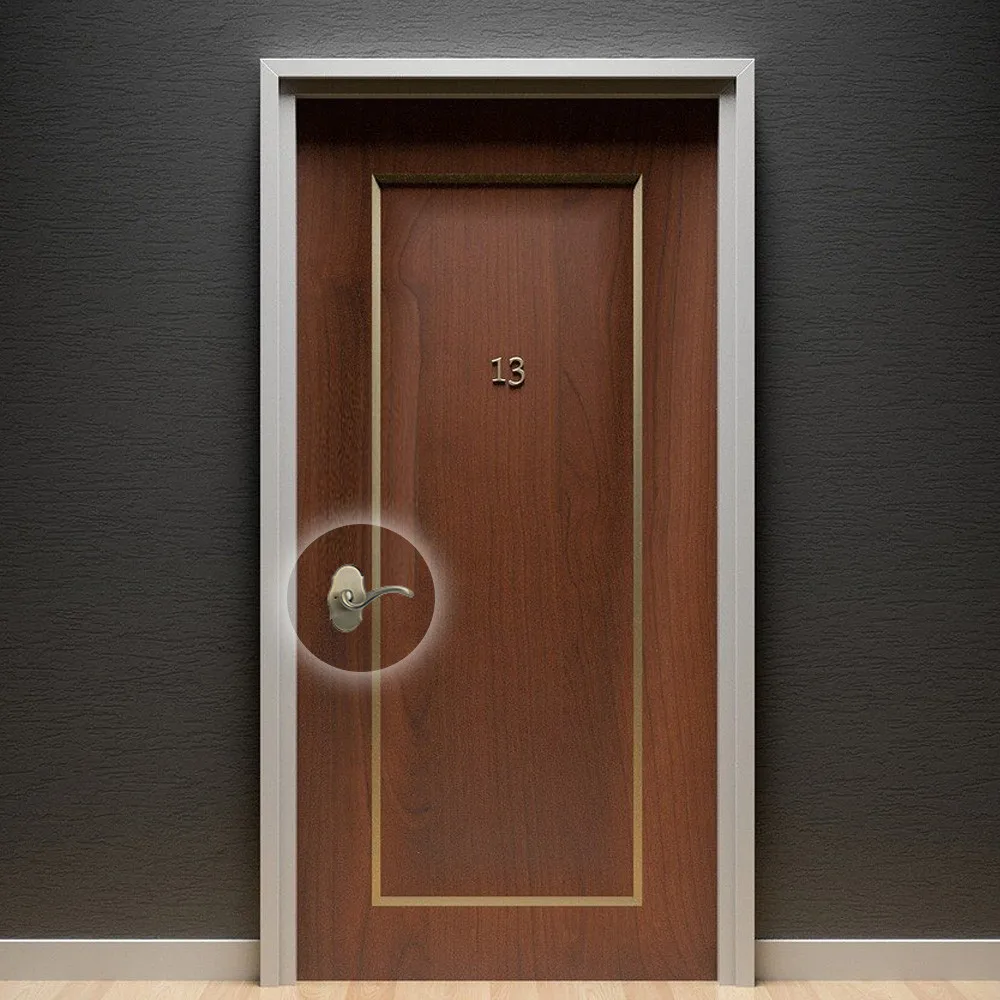 مقبض الباب ، #2