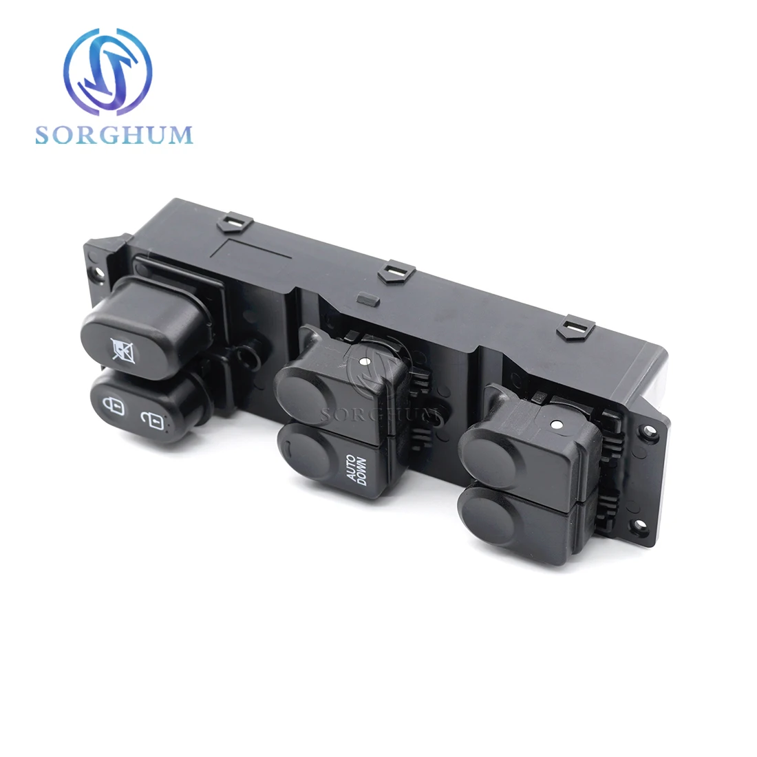 Sorghum 93570-0U000 93570-0U110 93670-1R410 Vorne Links Elektrische Master Power Fenster Control Schalter Für Hyundai Verna 2010-2014