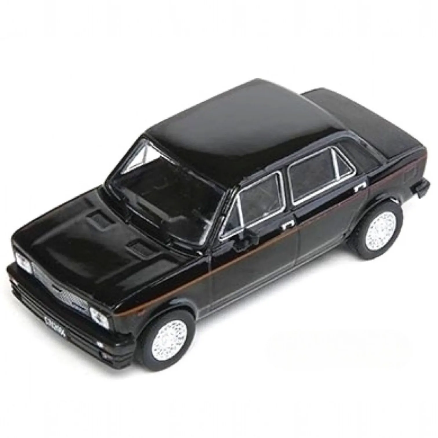 Salvat, 128 Europa Tv1300 Classic Sports Touring Car 1978, Échelle 1:43, Miniature en métal moulé sous pression, Collections de voitures argentines inoubliables, Sans fascicule, Emballage blister original pouvant être froissé, Base d'identification du modèle et de l'année
