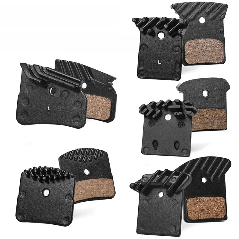 AliExpress BUCKLOS MTB Hydraulic Brake Ceramic Pads Road Mountain Bike Disc Brake Pad Bicycle Brake Pad fit for Shimano L05A J04C H03C NUTT