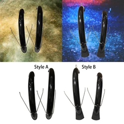 Folding Bike s 20 inch Practical Lightweight Wheel Protection Mudflaps Bicycle Front Rear Mudguards Replacement