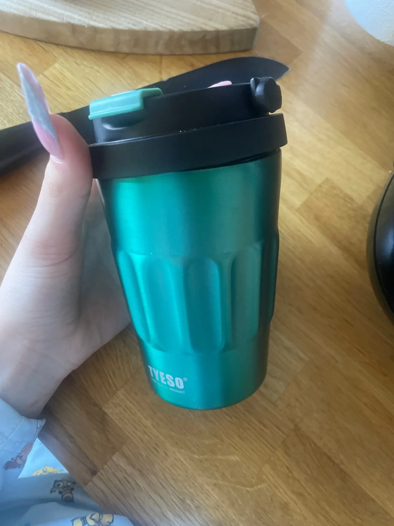실물 포토 리뷰