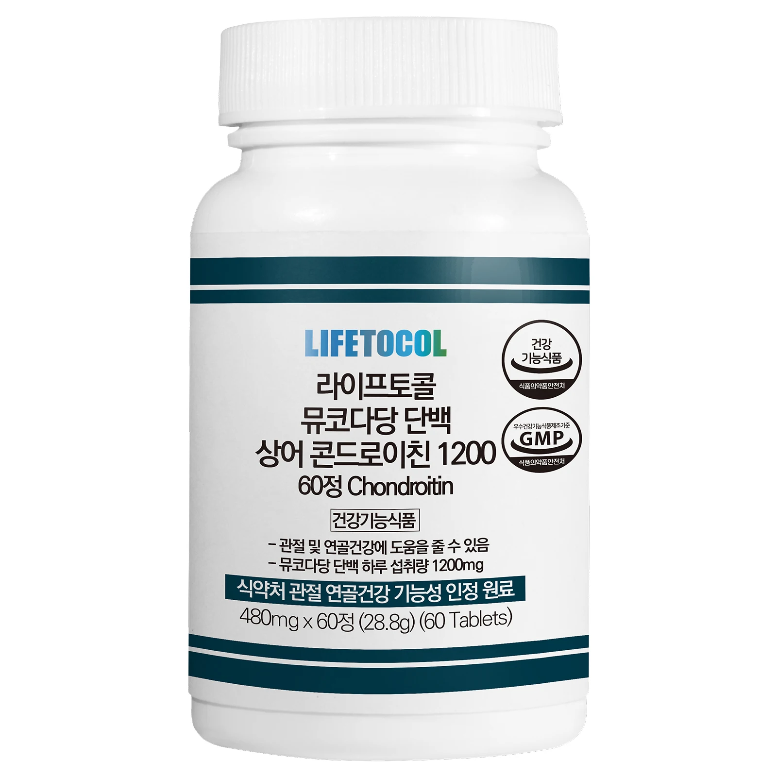 1200 60 pills of life protocol joint nutritional agent (recognized as functional by the KC)