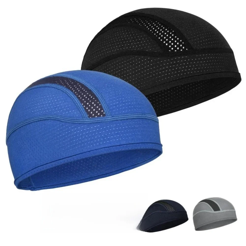 AliExpress Quick-drying Mesh Running Cap Breathable Thin Simple Sport Beanies Hat Outdoor Cycling Hiking Baseball Fisherman Soft Headwear