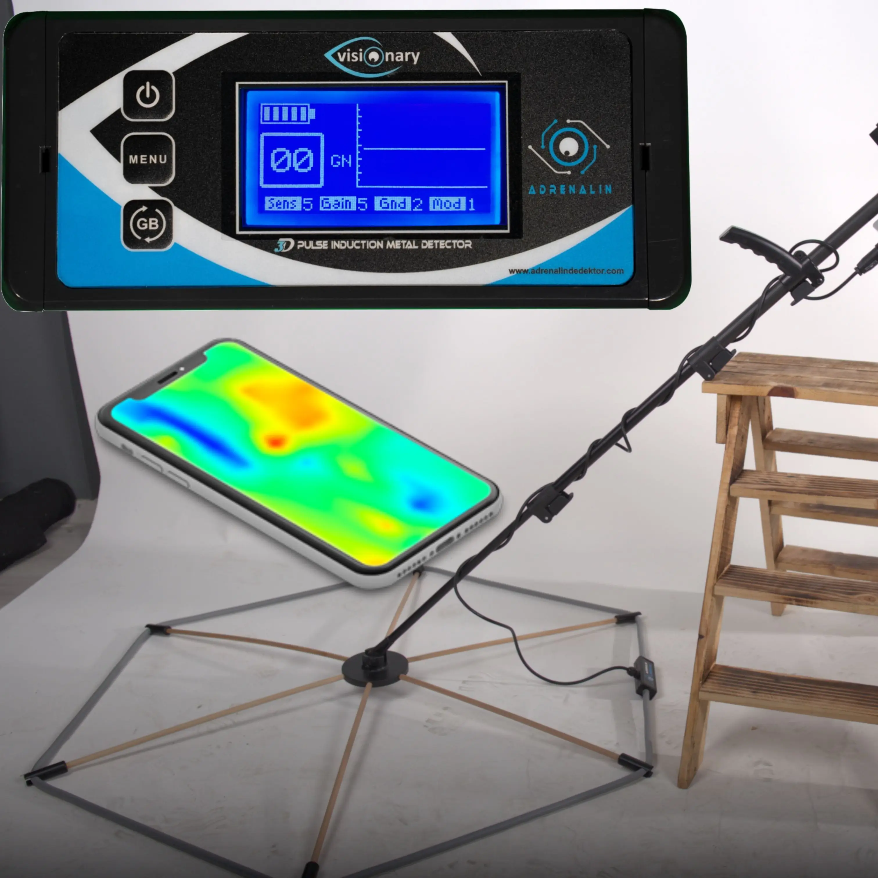 Best Metal Detector for Gold | Gold Metal Detectors