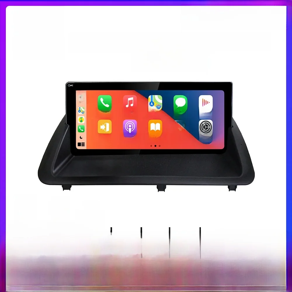 10.25 "Android Autoradio Voor Lexus CT CT200 CT200h 2011-2019 GPS Navigatie Multimedia Speler Carplay Android Auto Bluetooth - afbeelding 2