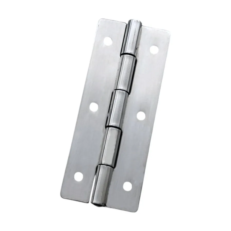 SUS316 Hinge 1.5Tx 80x32 HS15-8032-316 corrosion resistant polished polishing door top