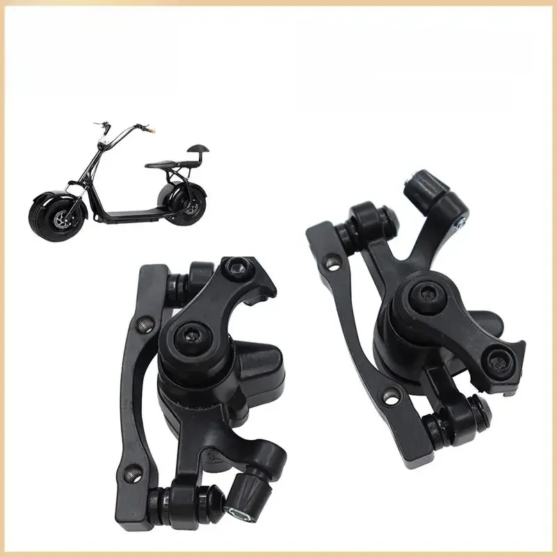 AliExpress NONE Bicycle Front and Rear F180/R160 Disc Brake Caliper For Electric Scooter Mountain Bike Cycling Parts